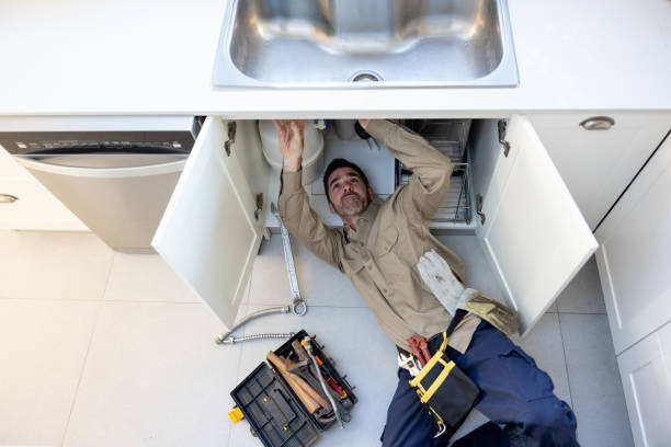 Best Commercial Plumbing Services  in Fredericksburg, PA